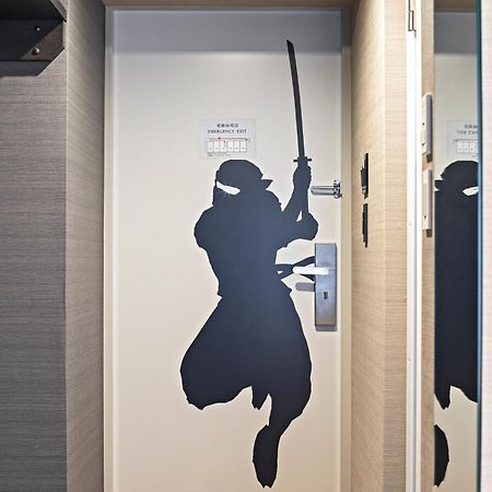 Hotel Ninja Black Kyoto Extérieur photo