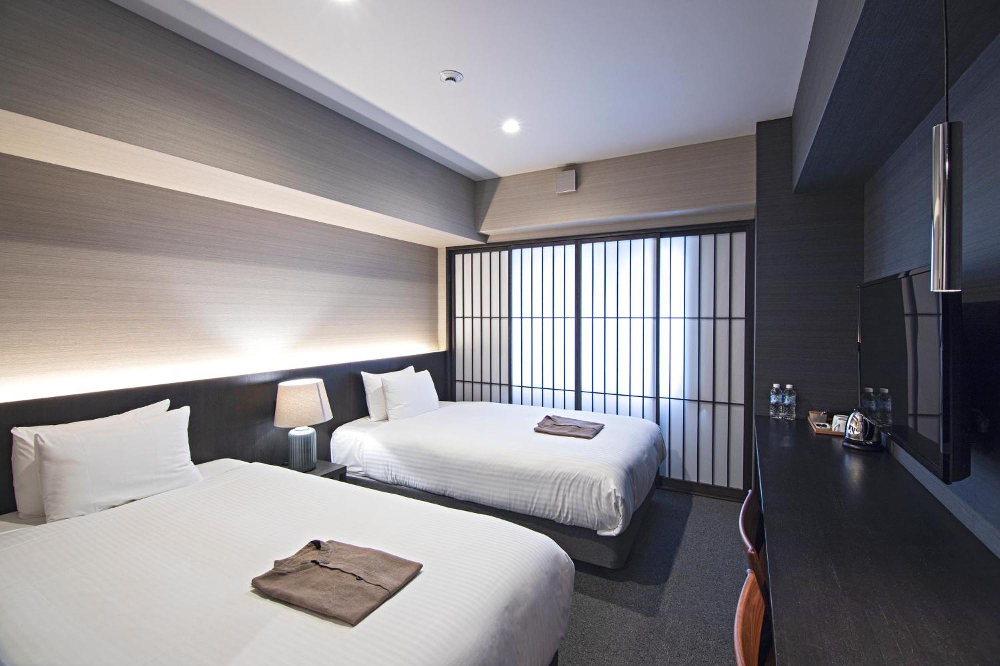 Hotel Ninja Black Kyoto Extérieur photo