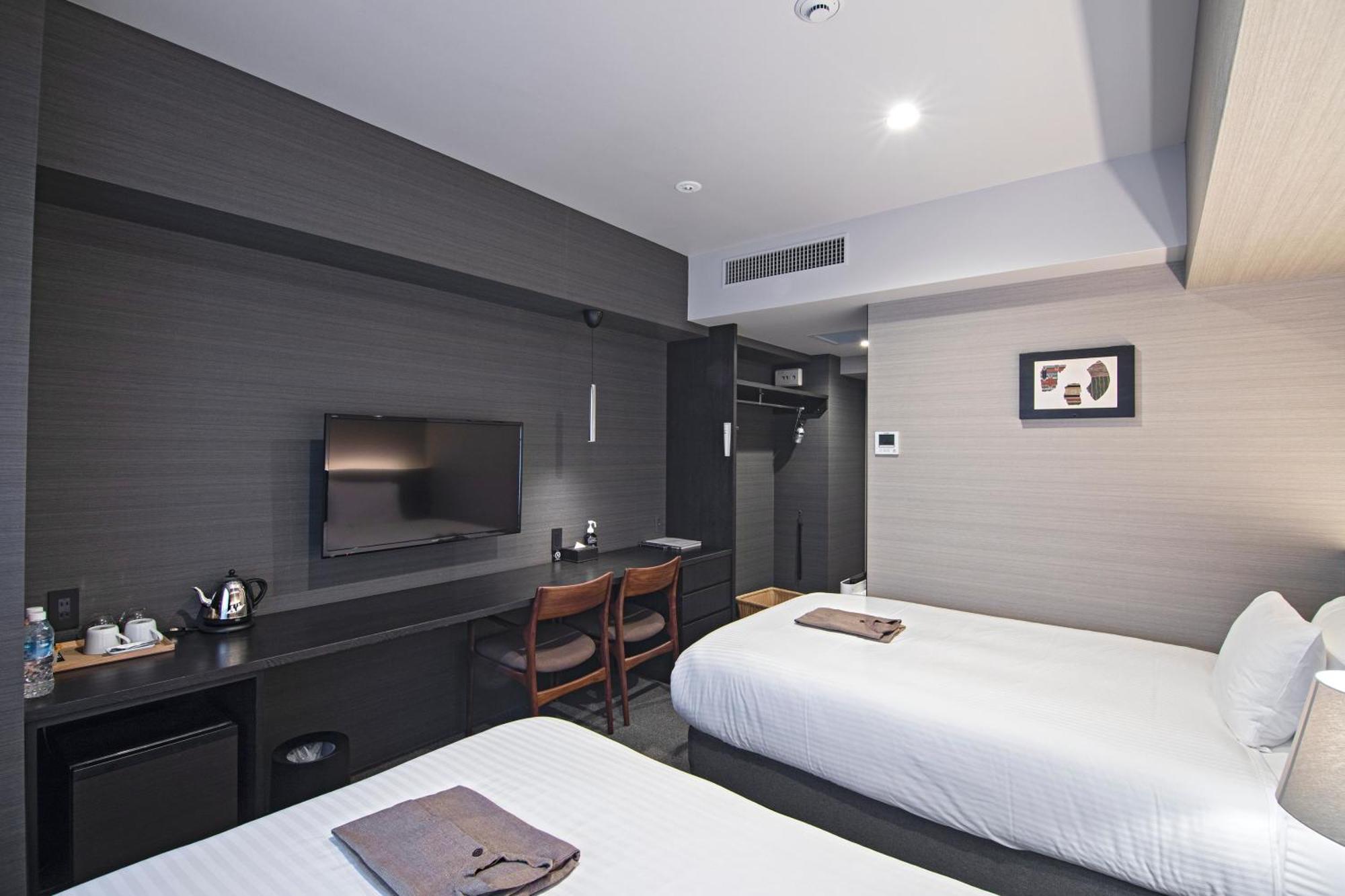 Hotel Ninja Black Kyoto Extérieur photo