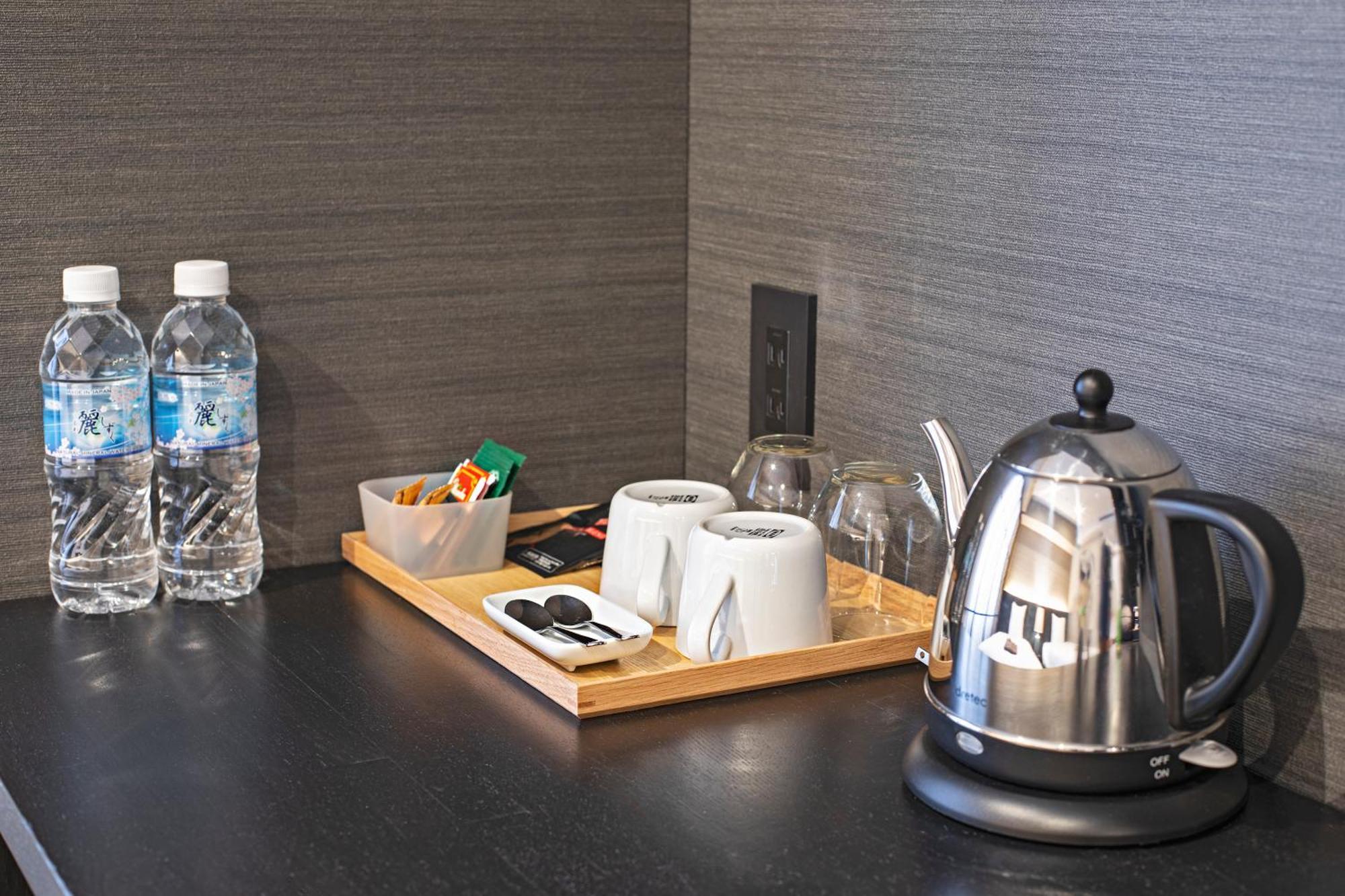 Hotel Ninja Black Kyoto Extérieur photo