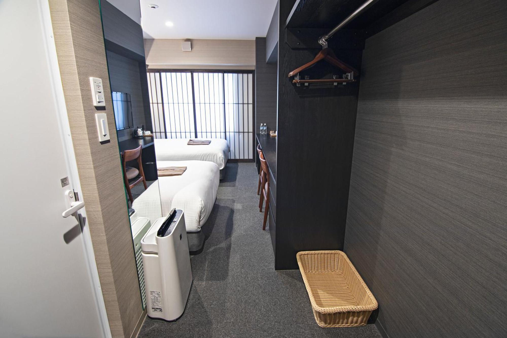Hotel Ninja Black Kyoto Extérieur photo