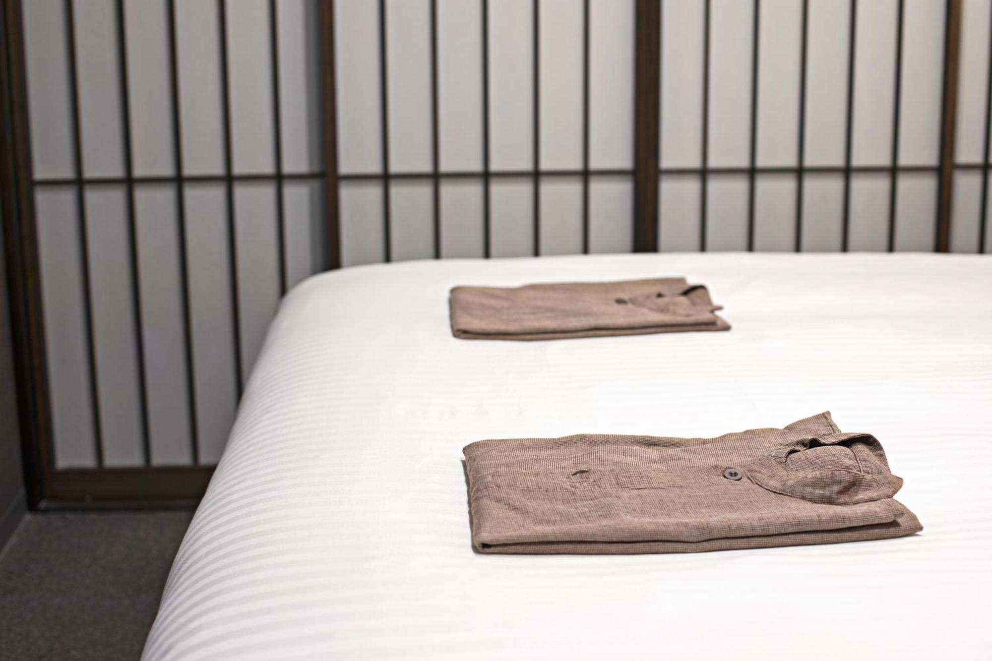 Hotel Ninja Black Kyoto Extérieur photo