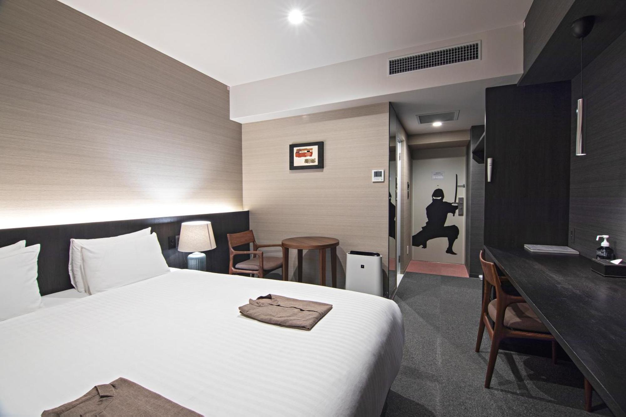 Hotel Ninja Black Kyoto Extérieur photo
