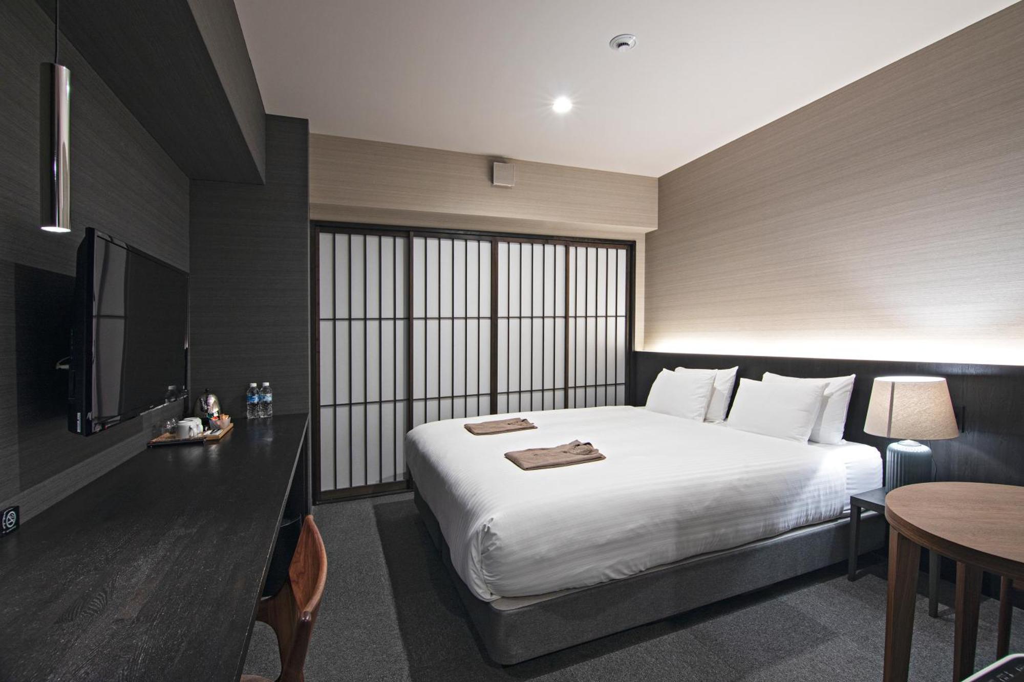 Hotel Ninja Black Kyoto Extérieur photo