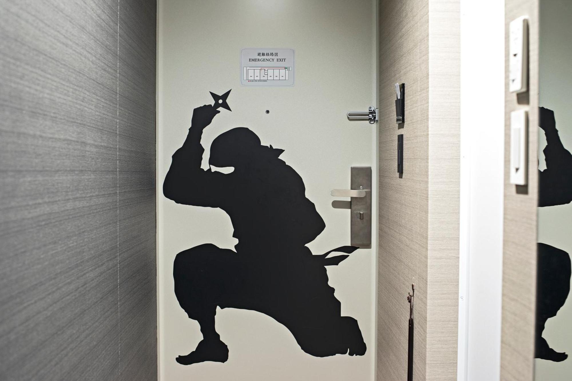 Hotel Ninja Black Kyoto Extérieur photo