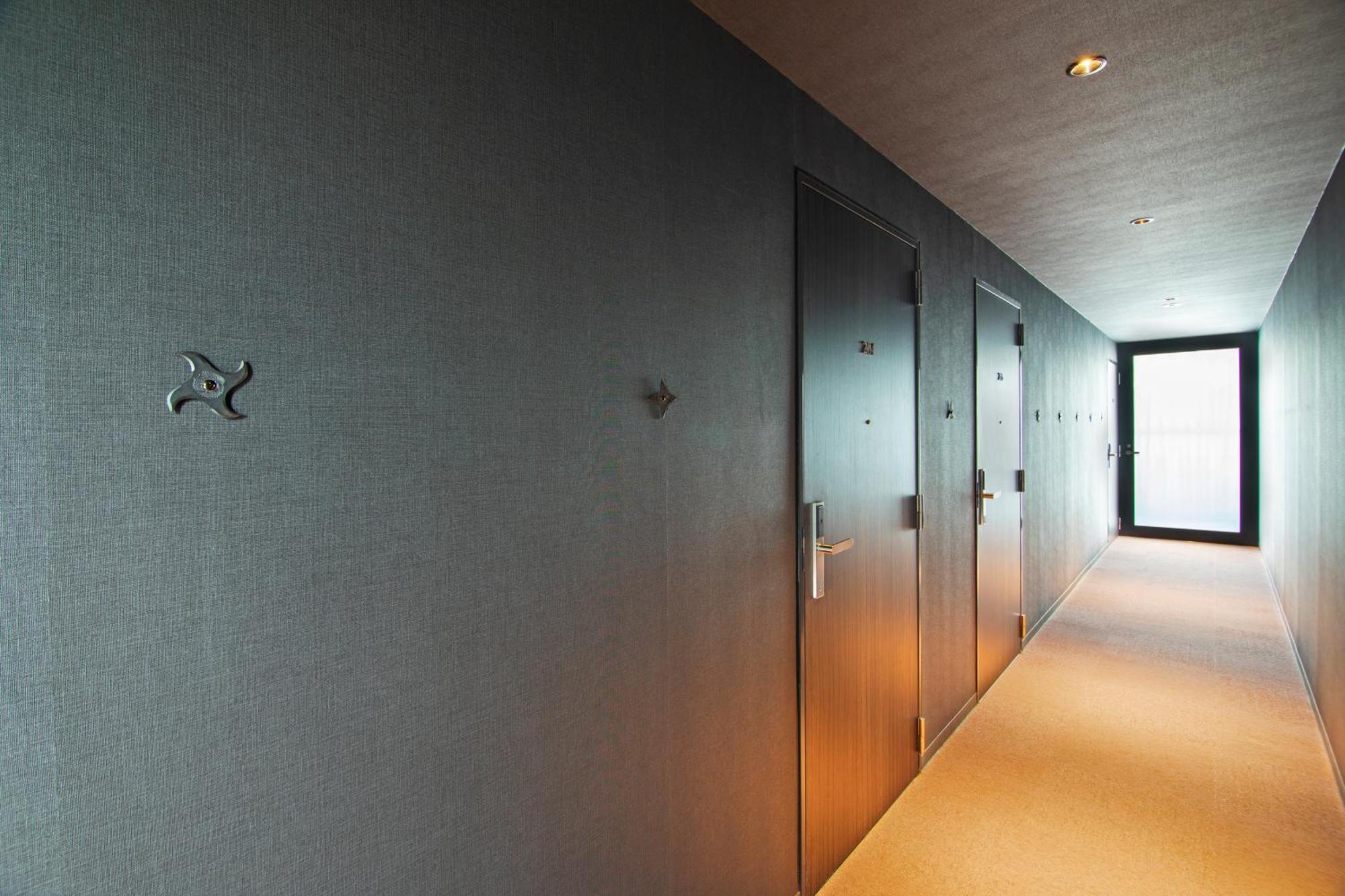 Hotel Ninja Black Kyoto Extérieur photo