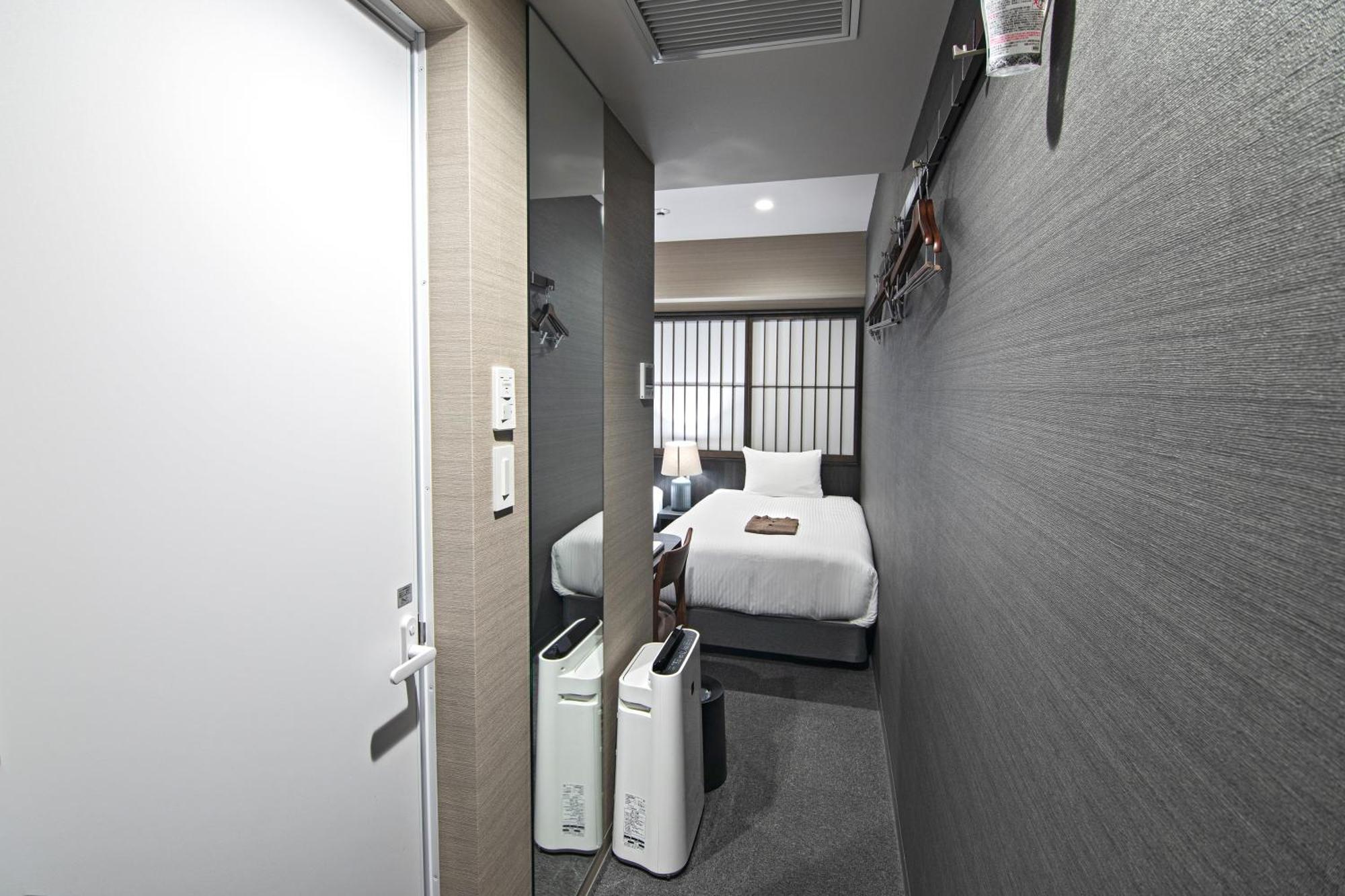 Hotel Ninja Black Kyoto Extérieur photo