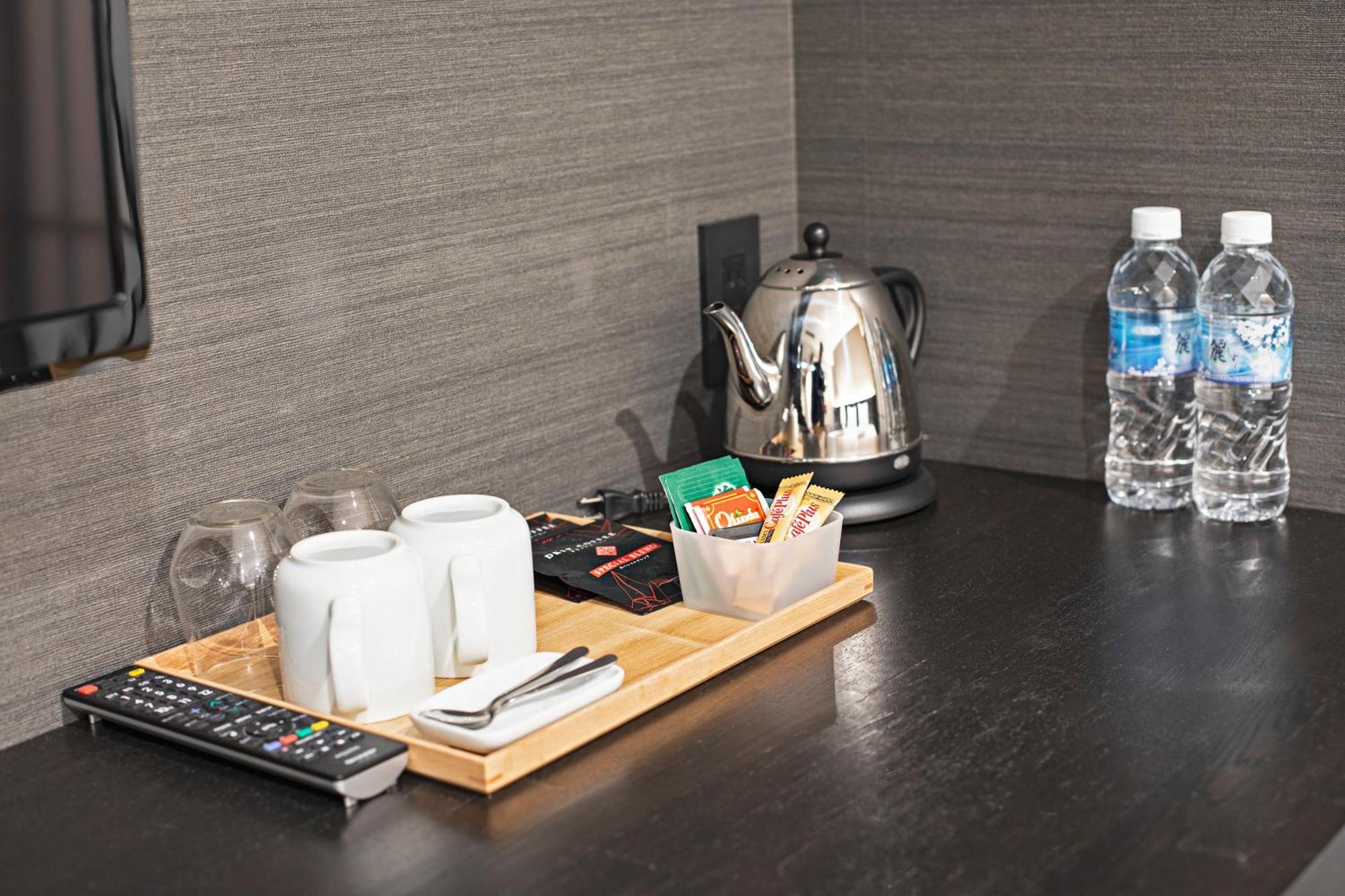 Hotel Ninja Black Kyoto Extérieur photo