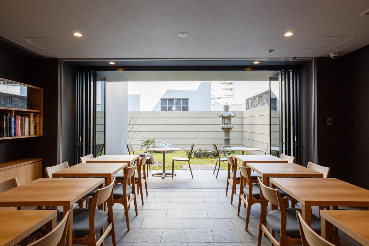 Hotel Ninja Black Kyoto Extérieur photo