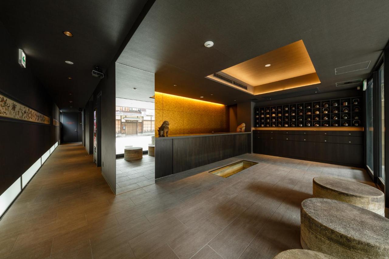 Hotel Ninja Black Kyoto Extérieur photo