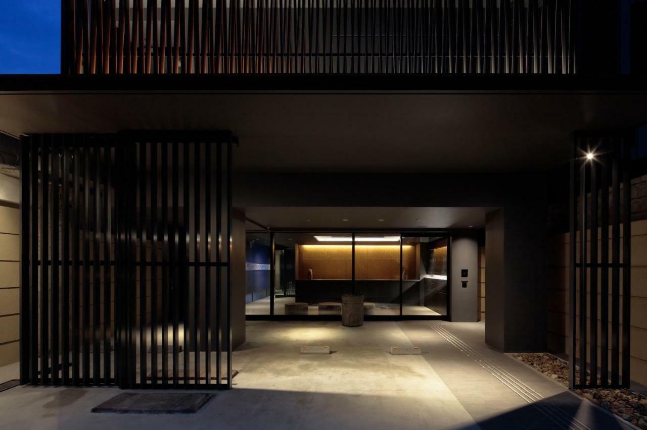 Hotel Ninja Black Kyoto Extérieur photo