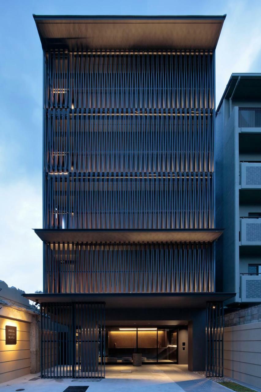 Hotel Ninja Black Kyoto Extérieur photo