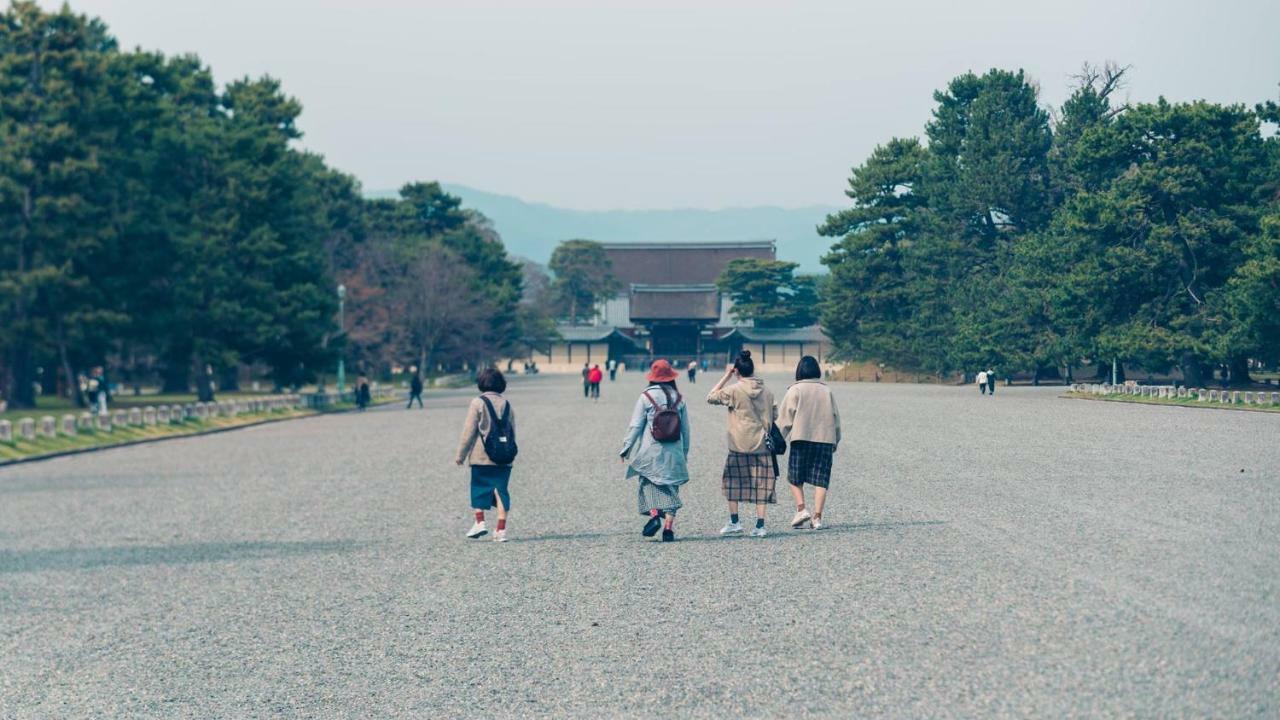 Hotel Ninja Black Kyoto Extérieur photo